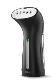 Steamer for Clothes Hand Held Portable Travel Garment Steamer Metal Steam Head 25s Heat Up Pump System Mini Size Handheld Steamer for Any Fabrics