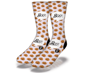 Halloween (Style 19) Socks (size: Adult)