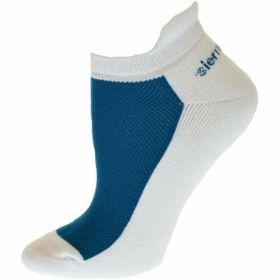 Cotton Anklet-Hi Socks with Heel Guard for Women (Color: White)