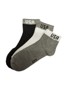 Unisex Cotton-Blend Low Cut Socks Men/Women 9-11, Comfort Fit - Packs (Style: 12 Pairs)