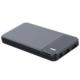 Power Bank Portable Phone Charger for Home Office Travel External Battery Pack with 1 Micro USB Cable Fit For IOSPhone 13/12 Samsung Galaxy S21 A (Capacity: 20000mah)